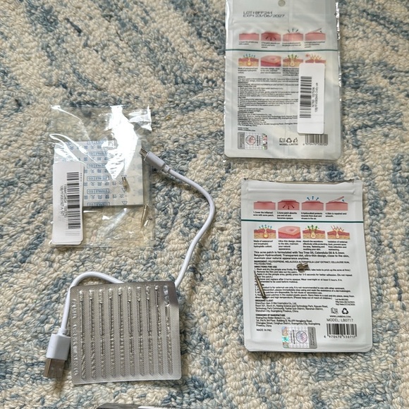 Fibroblast Plasma Pen Skin Freckle Tattoo Wrinkle Spot Removal Rechargeable USA - Picture 9 of 9